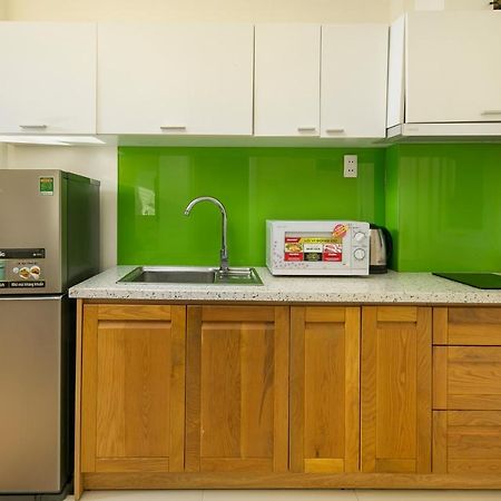 Omachi Hotel & Apartment Дананг Экстерьер фото