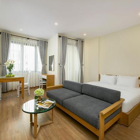 Omachi Hotel & Apartment Дананг Экстерьер фото