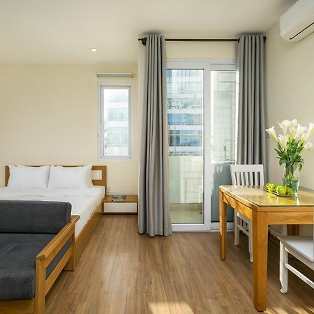 Omachi Hotel & Apartment Дананг Экстерьер фото