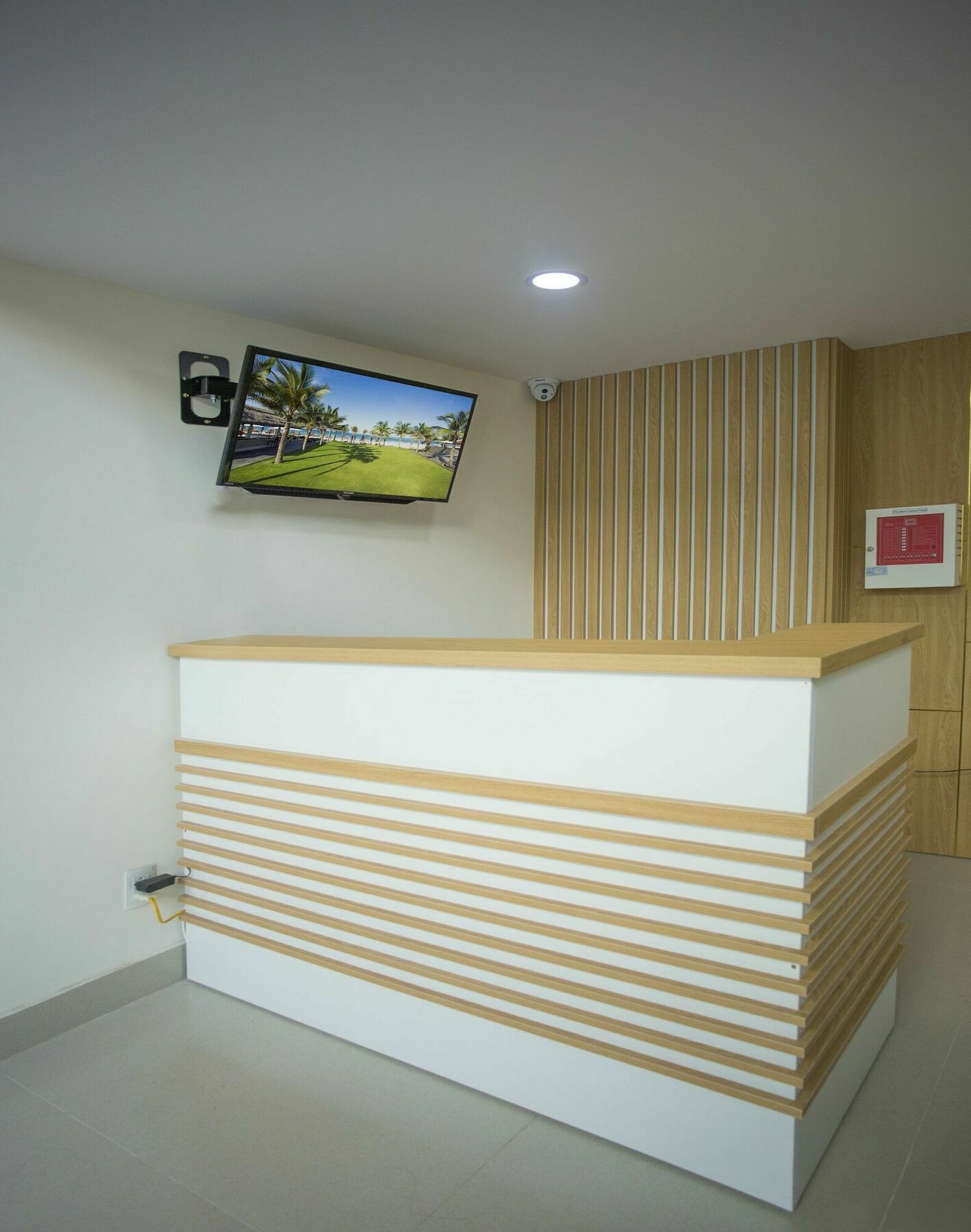 Omachi Hotel & Apartment Дананг Экстерьер фото