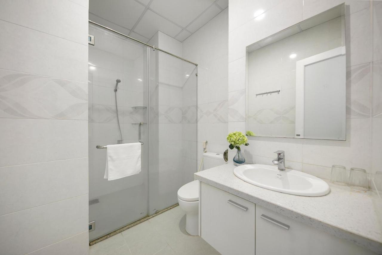 Omachi Hotel & Apartment Дананг Экстерьер фото