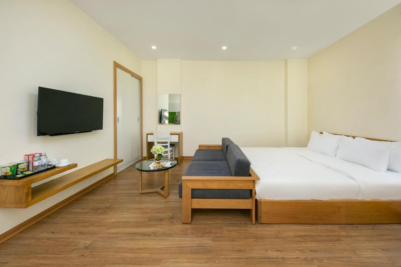 Omachi Hotel & Apartment Дананг Экстерьер фото